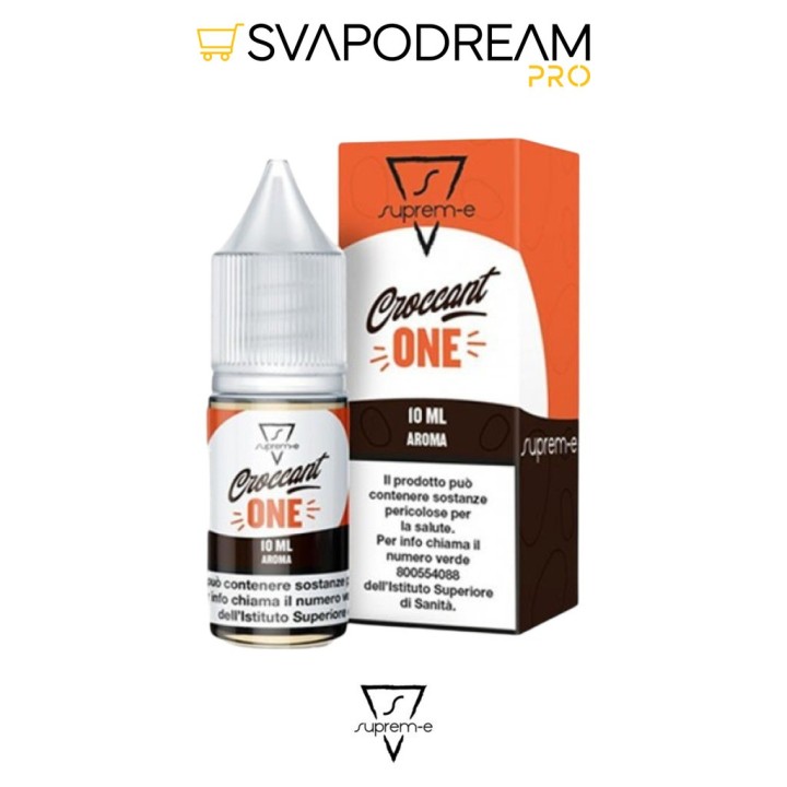 Croccantone Suprem-e Aroma Concentrato 10ml | Svapodream