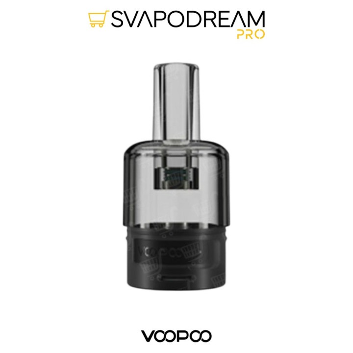 VOOPOO - Cartuccia Vuota Pod ITO per DORIC Q/20SE 2ml