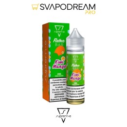SUPREM-E - Liquido Mix&Vape 20ml Flavour Bar KIWI PASSION FRUIT MANGO