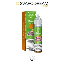 SUPREM-E - Liquido Mix&Vape 10ml Flavour Bar KIWI MANGO