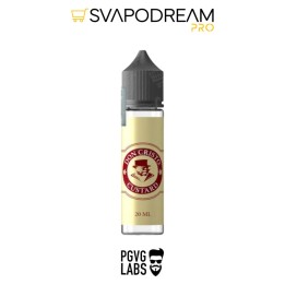 PGVG LABS - Liquido Mix&Vape 20ml DON CRISTO CUSTARD