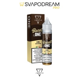 SUPREM-E - Liquido Mix&Vape 10ml BISCOTTONE