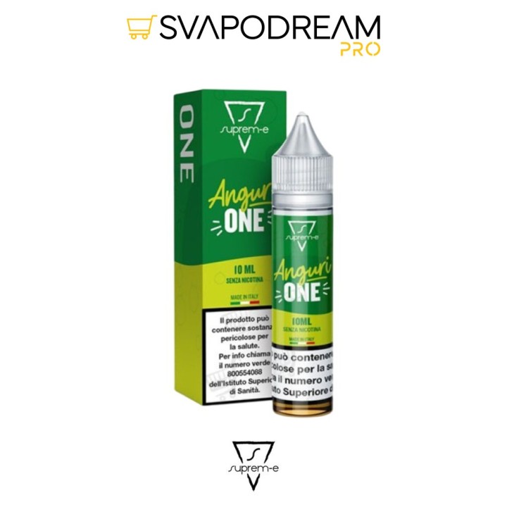 SUPREM-E - Liquido Mix&Vape 10ml ANGURIONE