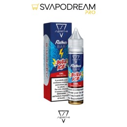 SUPREM-E - Liquido Mix&Vape 10ml Flavour Bar BULL ICE