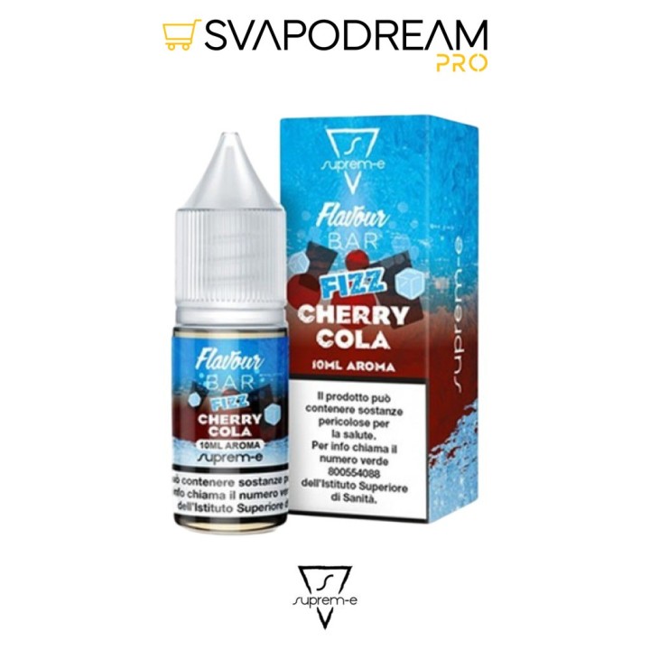 Suprem-e Fizz Cherry Cola Aroma 10ml | Svapodream