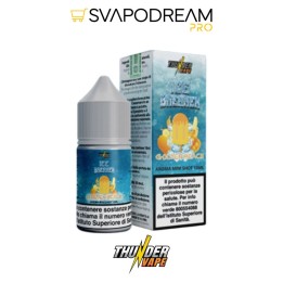 THUNDER VAPE - Aroma Mini Shot 10ml Ice Breaker GOLDEN BEACH