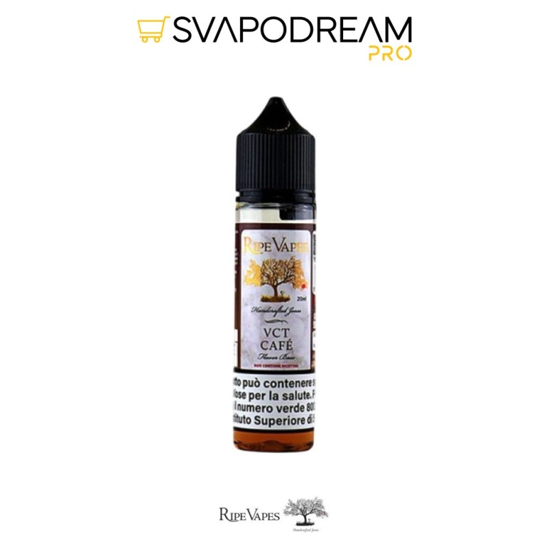 RIPE VAPES - Aroma Shot 20ml VCT CAFE'