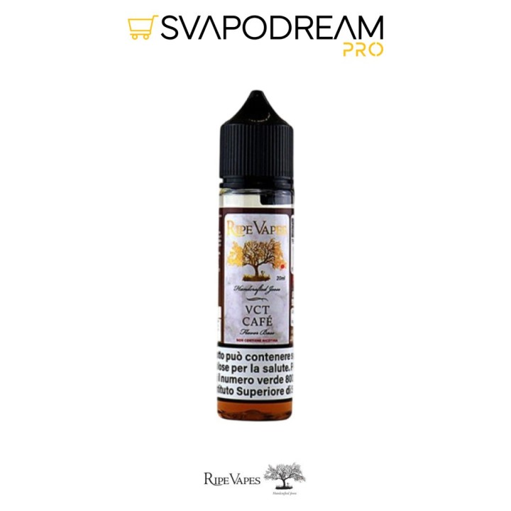 RIPE VAPES - Aroma Shot 20ml VCT CAFE'