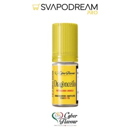 CYBER FLAVOUR - Aroma Concentrato 10ml DRAGONCELLO