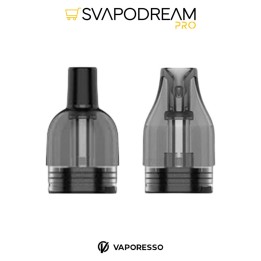Cartuccia Veco Go Vaporesso 5ml 2pz | Svapodream