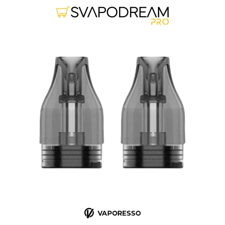 Cartuccia Veco Go Vaporesso 5ml 2pz | Svapodream
