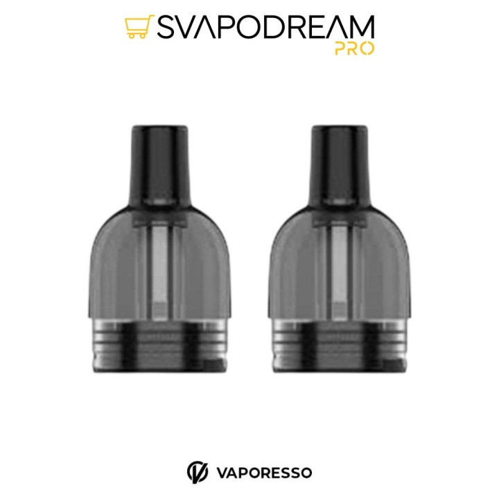 Cartuccia Veco Go Vaporesso 5ml 2pz | Svapodream
