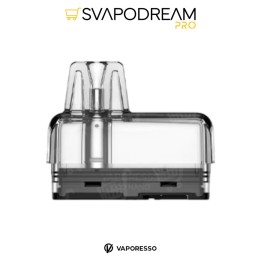 Vaporesso ECO Nano Cartuccia Pod 0,8 ohm 2pz | Svapodream
