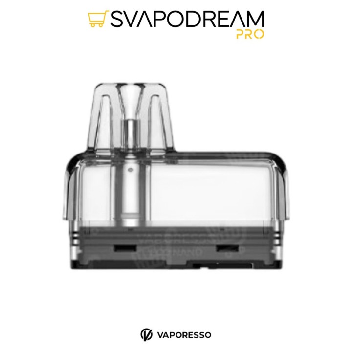 Vaporesso ECO Nano Cartuccia Pod 0,8 ohm 2pz | Svapodream
