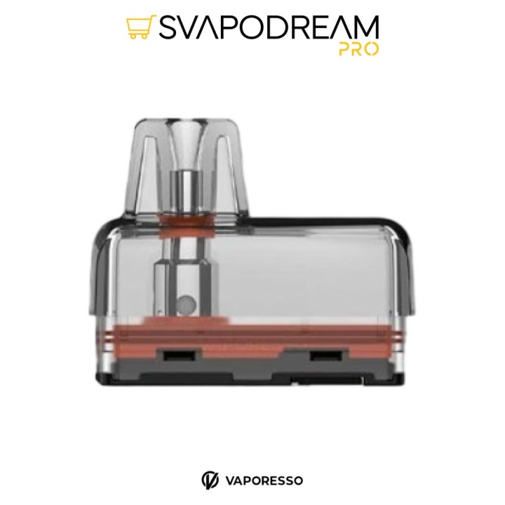 Vaporesso ECO Nano Cartuccia Pod 0,8 ohm 2pz | Svapodream