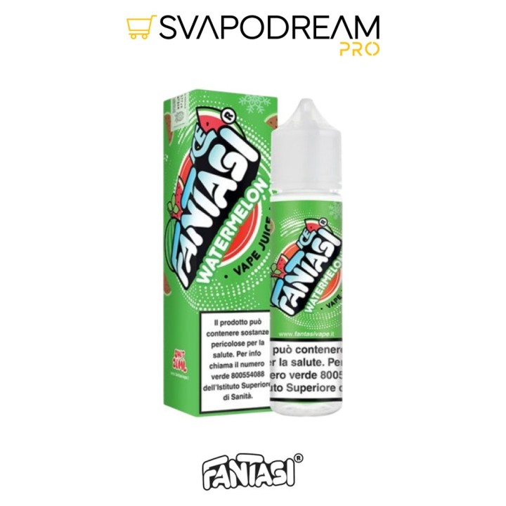 FANTASI VAPE - Aroma Shot 20ml WATERMELON ICE