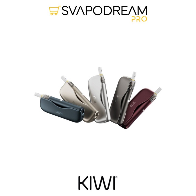 Kiwi 2 Sigaretta Elettronica Kit Completo | Svapodream