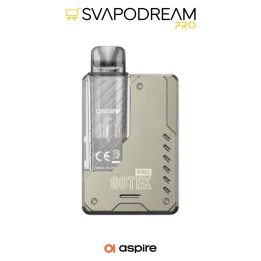 Gotek Pro Aspire Pod Mod 1500mAh 4,5ml | Svapodream