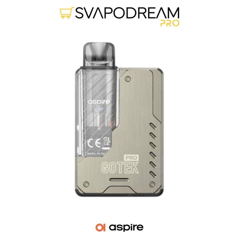 Gotek Pro Aspire Pod Mod 1500mAh 4,5ml | Svapodream