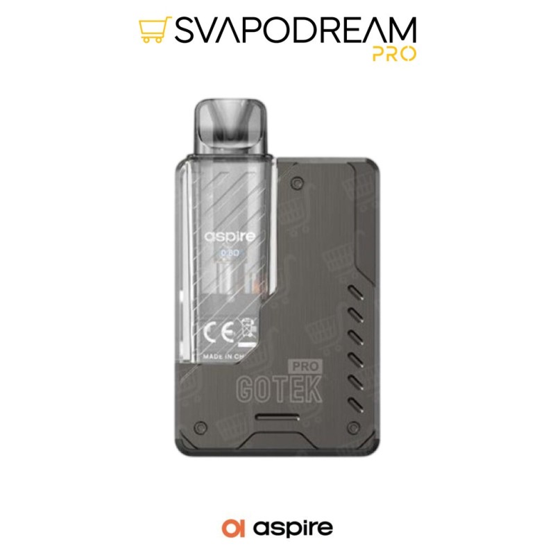 Gotek Pro Aspire Pod Mod 1500mAh 4,5ml | Svapodream
