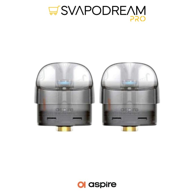 ASPIRE - Cartuccia con Coil FLEXUS PEAK | Svapodream
