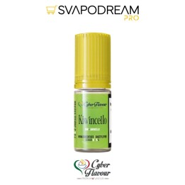 CYBER FLAVOUR - Aroma Concentrato 10ml KIWINCELLO