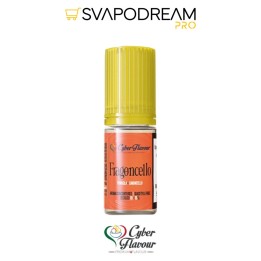 CYBER FLAVOUR - Aroma Concentrato 10ml FRAGONCELLO