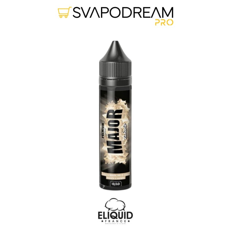 ELIQUID FRANCE - Aroma Shot 10ml Premium MAJOR