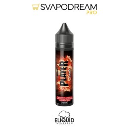 ELIQUID FRANCE - Aroma Shot 10ml Premium PLAYER
