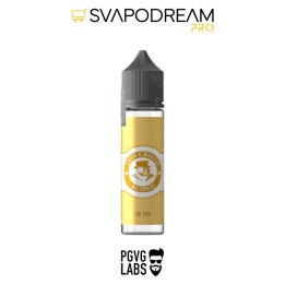 PGVG LABS - Liquido Mix&Vape 20ml DON CRISTO BLOND