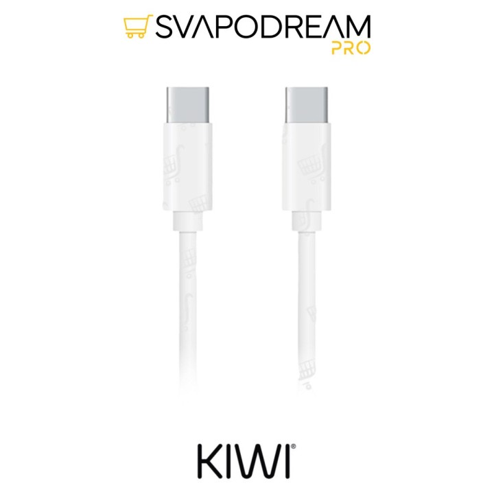 KIWI - Cavo USB-C USB-C per Sigaretta Elettronica Kiwi 2