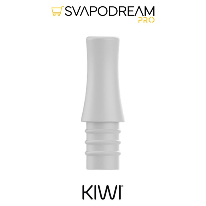 Drip Tip in Silicone Kiwi 3 Pezzi | Svapodream