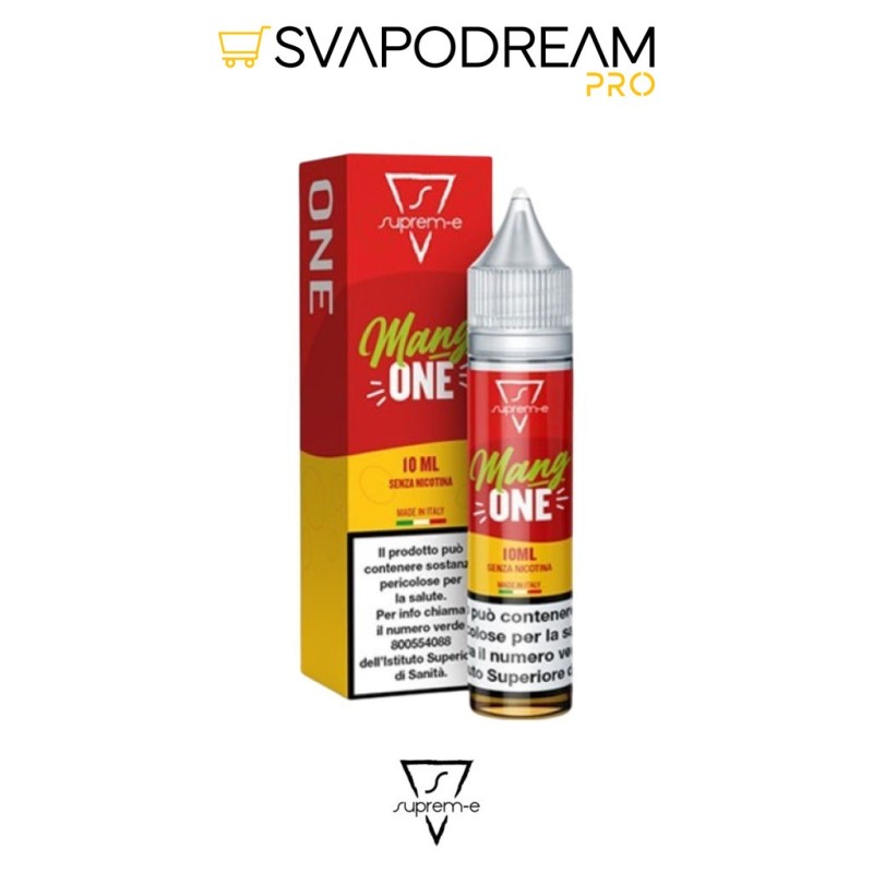 SUPREM-E - Liquido Mix&Vape 10ml MANGONE