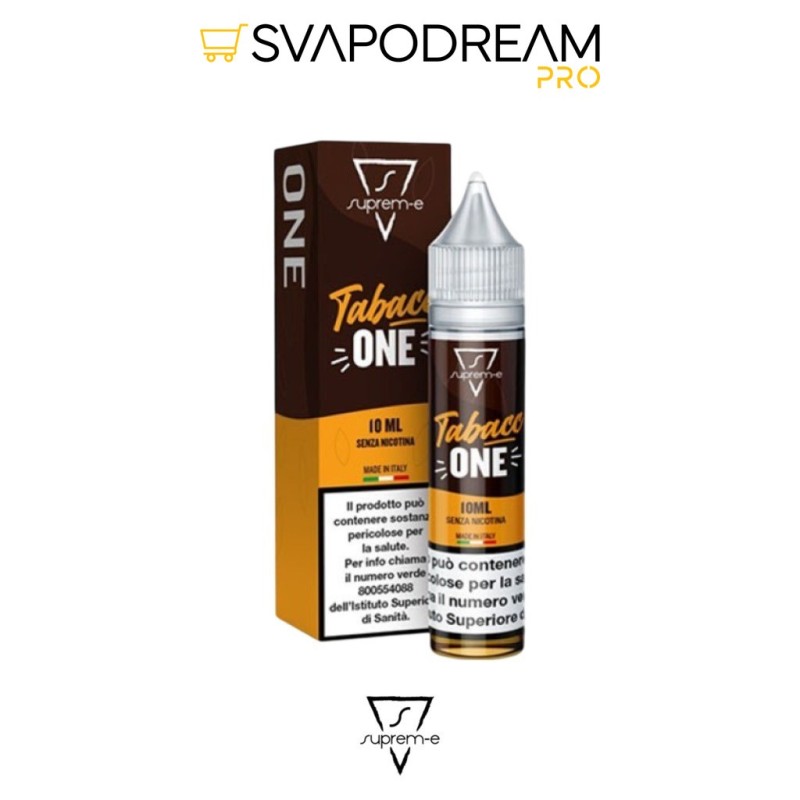 SUPREM-E - Liquido Mix&Vape 10ml TABACCONE
