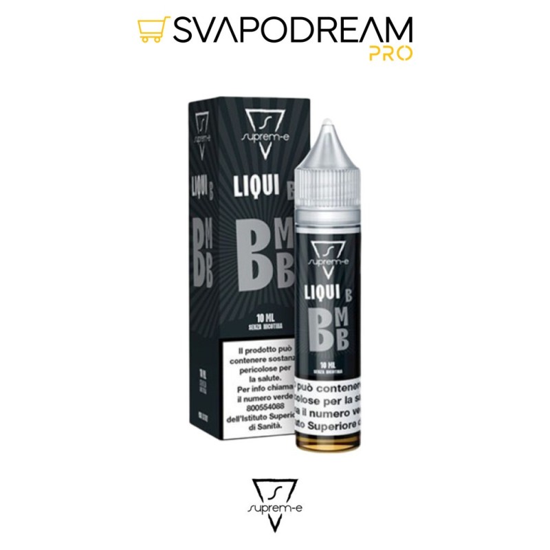 SUPREM-E - Liquido Mix&Vape 10ml LIQUI BOMB