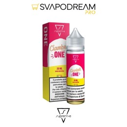 SUPREM-E - Liquido Mix&Vape 20ml CIAMBELLONE
