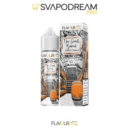 FLAVOURAGE - Aroma Shot 20ml THE SECRET BARREL SALTED CARAMEL