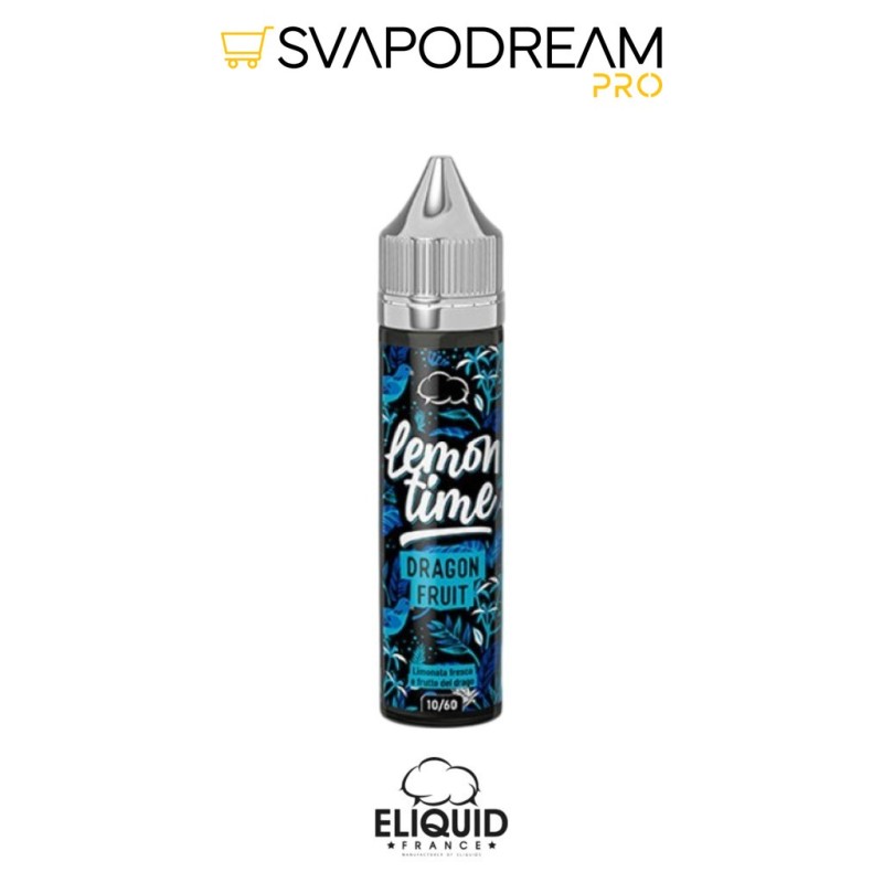 ELIQUID FRANCE - Aroma Shot 10ml Lemon Time DRAGON FRUIT