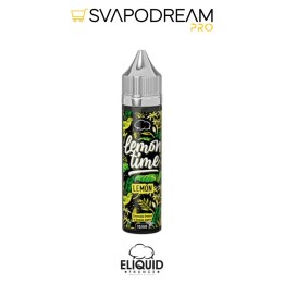 ELIQUID FRANCE - Aroma Shot 10ml Lemon Time LEMON