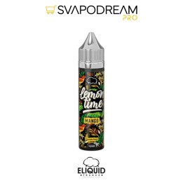 ELIQUID FRANCE - Aroma Shot 10ml Lemon Time MANGO