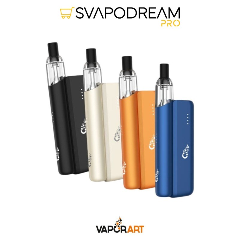 BUBBLE VAPORART Starter Kit