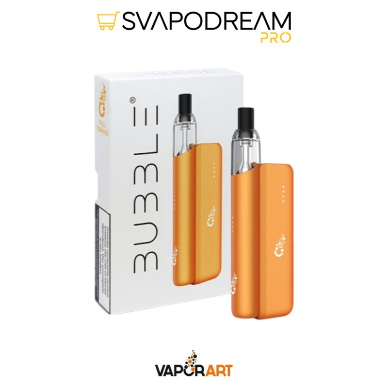 BUBBLE VAPORART Starter Kit