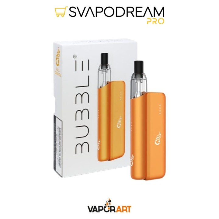 BUBBLE VAPORART Starter Kit