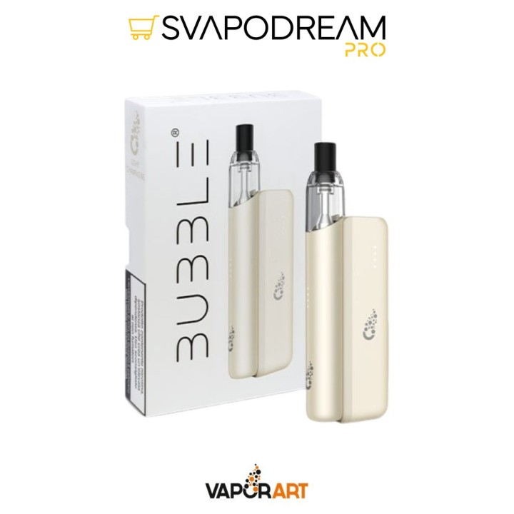 BUBBLE VAPORART Starter Kit