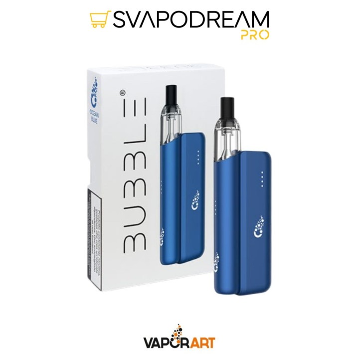 BUBBLE VAPORART Starter Kit