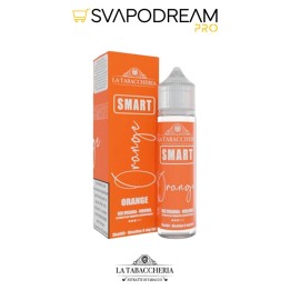 LA TABACCHERIA - Aroma Shot 20ml Smart Organic ORANGE
