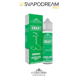 LA TABACCHERIA - Aroma Shot 20ml Smart Organic GREEN