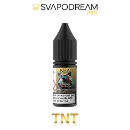 TNT VAPE - Aroma Concentrato 10ml Animals BEAR