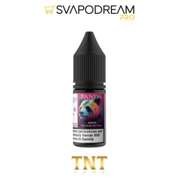 TNT VAPE - Aroma Concentrato 10ml Animals PANDA