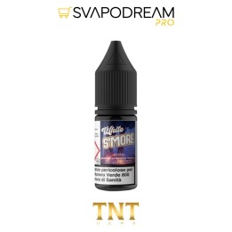TNT VAPE - Aroma Concentrato 10ml WHITE S'MORE